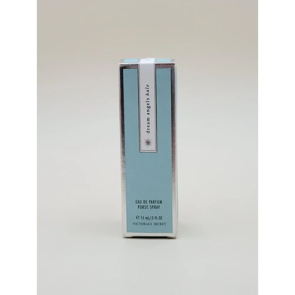 Victoria's Secret Dream Angels Halo EDP 15ml 0.5oz New W Box DISCONTINUED